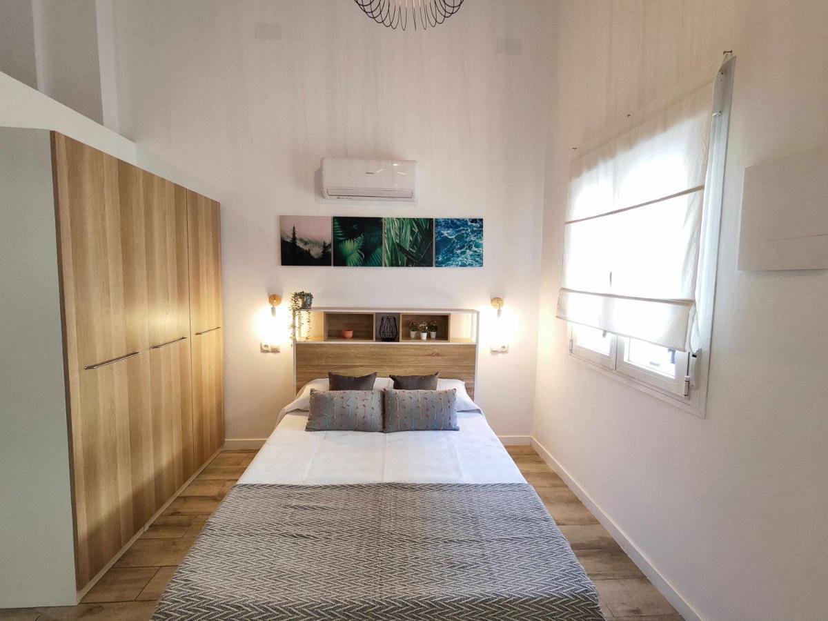 La Victoria Suites Malaga Bagian luar foto