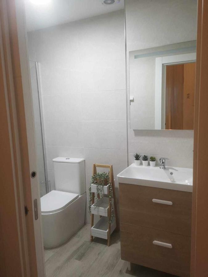 La Victoria Suites Malaga Bagian luar foto