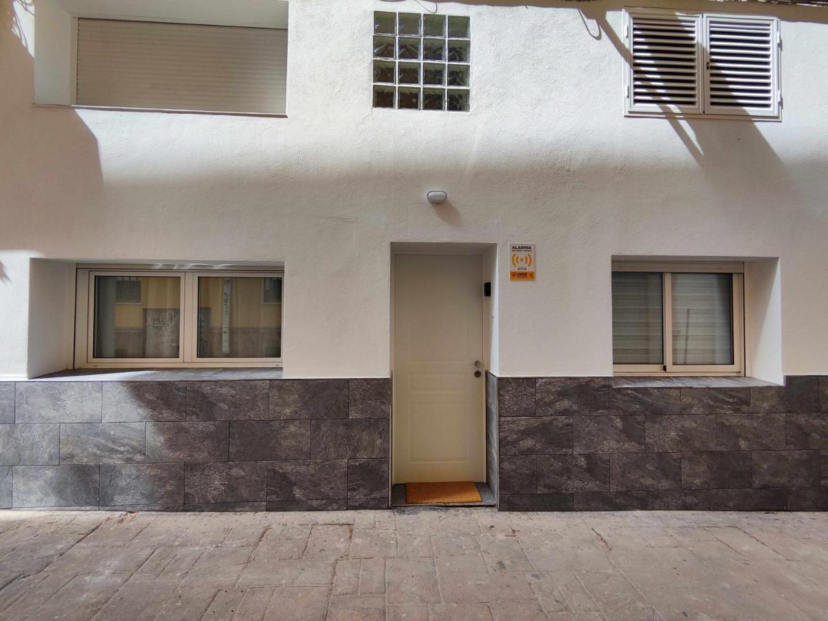 La Victoria Suites Malaga Bagian luar foto