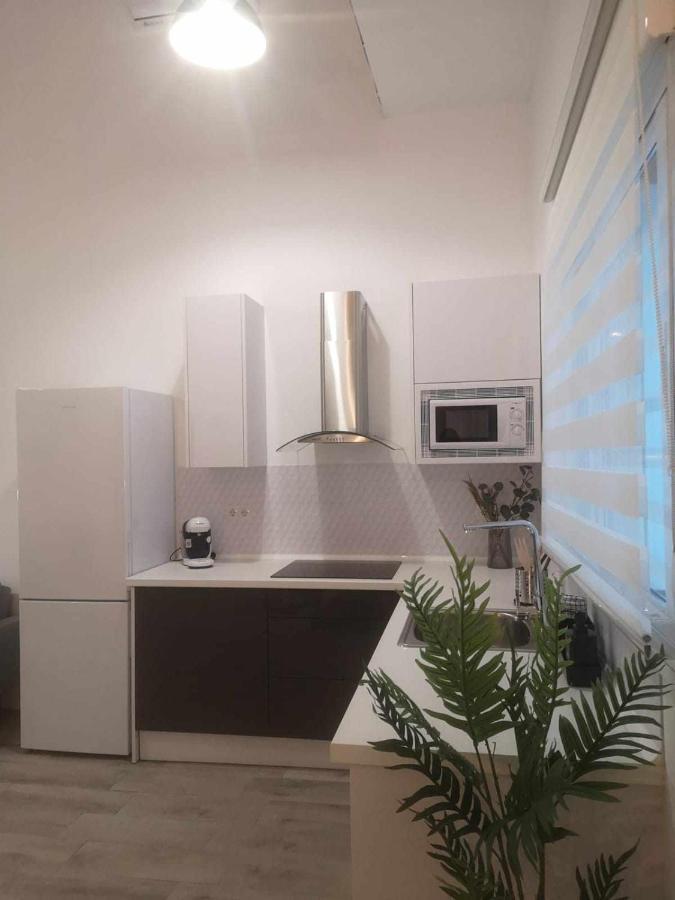 La Victoria Suites Malaga Bagian luar foto
