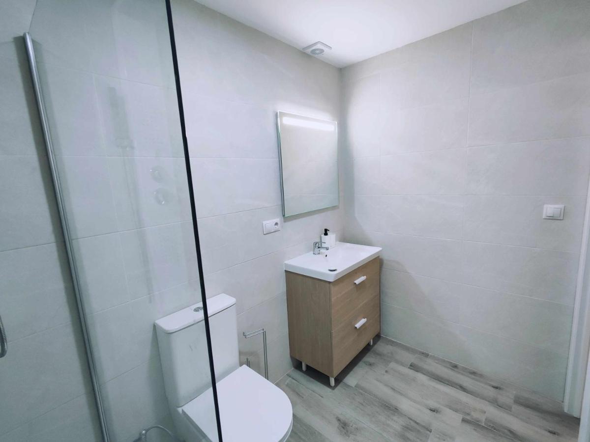 La Victoria Suites Malaga Bagian luar foto