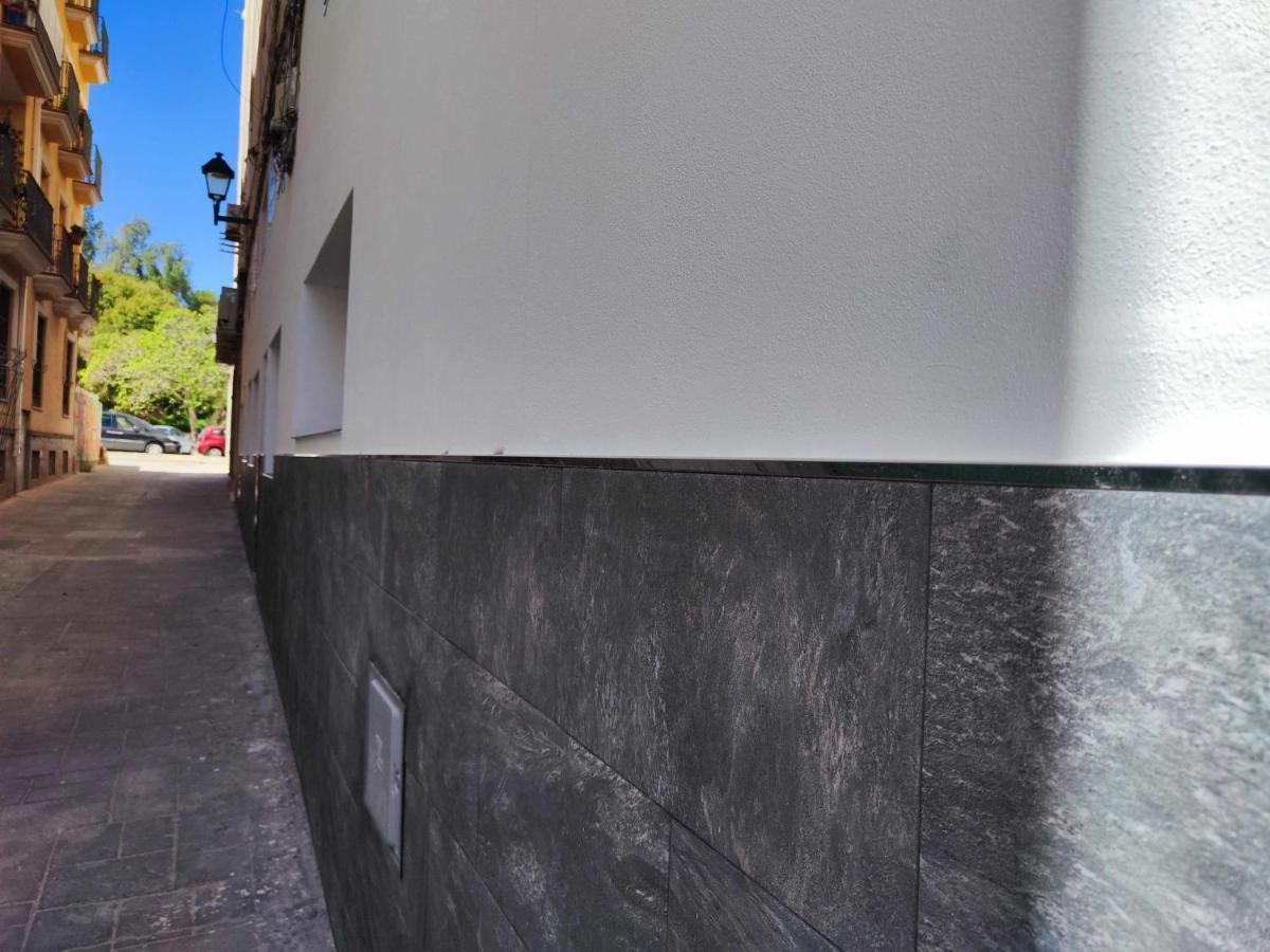 La Victoria Suites Malaga Bagian luar foto