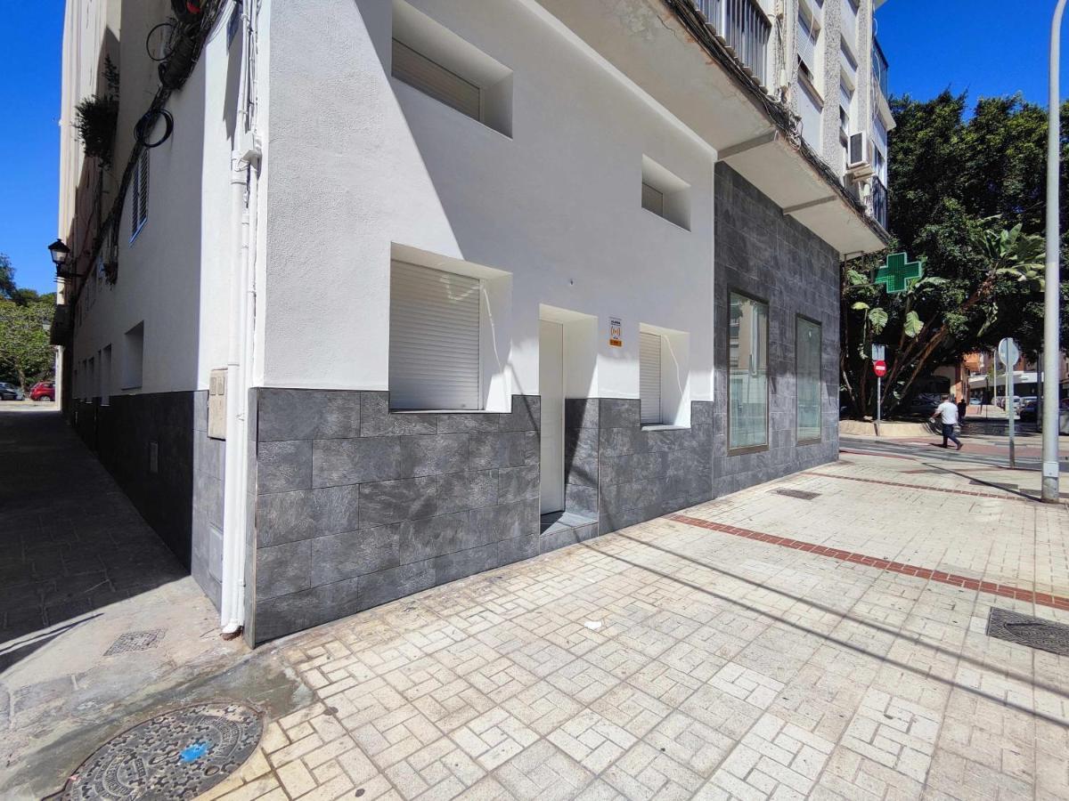 La Victoria Suites Malaga Bagian luar foto
